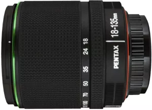 Объектив Pentax SMC DA 18-135mm f/3.5-5.6 ED AL [IF] DC WR фото